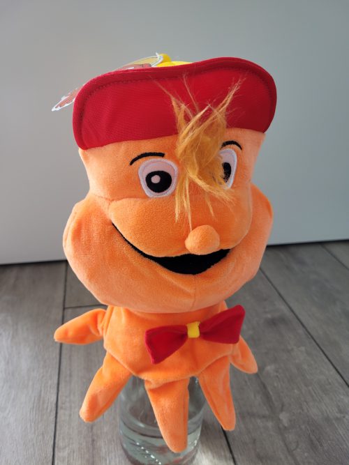 Otto de Octopus & handleiding in de kinderopvang