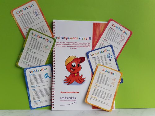 Buitengewoon Mezelf Spel