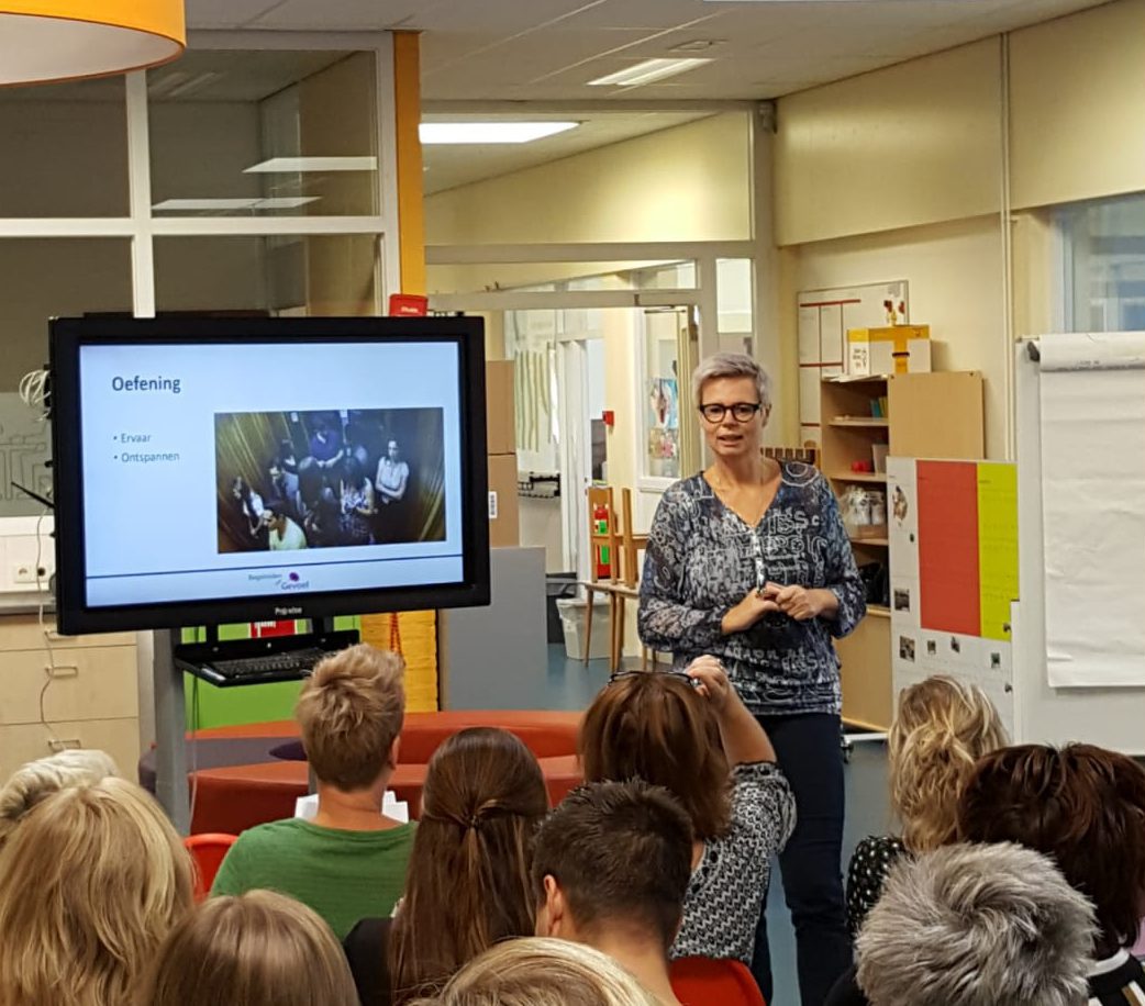 Trainingen en workshops