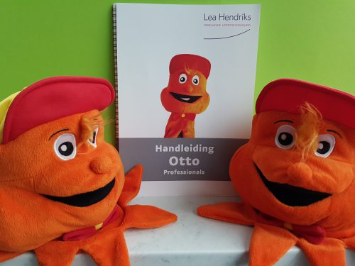 Otto de Octopus & handleiding professionals