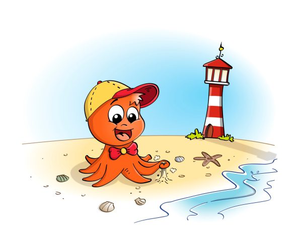 Otto de Octopus & handleiding in de kinderopvang - Afbeelding 4