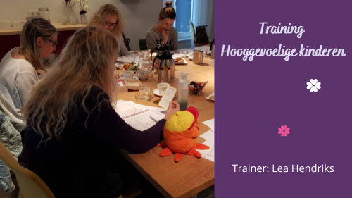 Training: Hooggevoelige kinderen