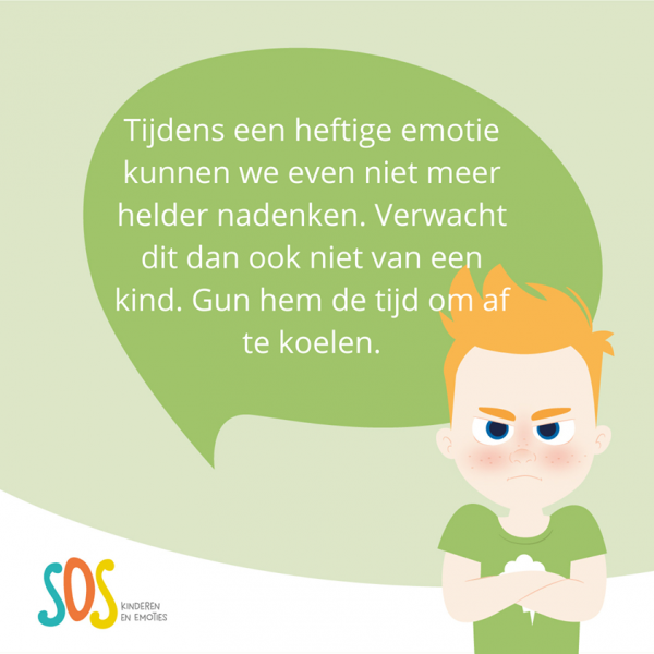 Introductie workshop SOS Kinderen en Emoties - Afbeelding 5