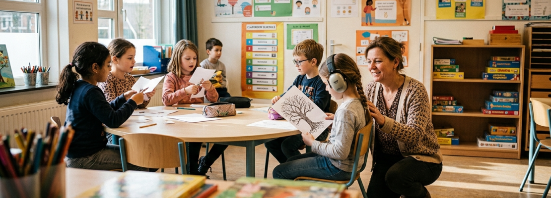 Hoogsensitieve kinderen in de klas: dit hebben ze nodig!