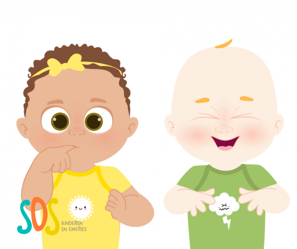 3-delige workshop SOS Aanstaande ouders en Emoties