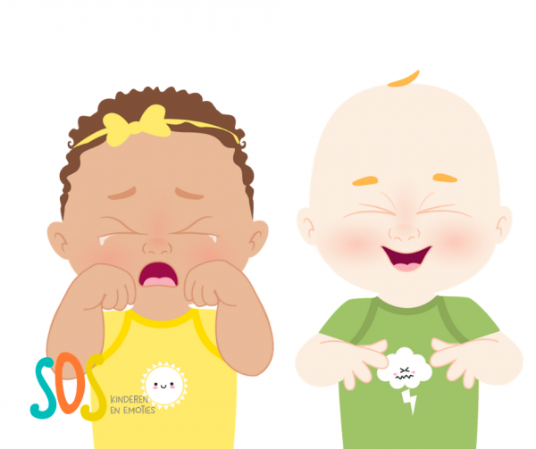 3-delige workshop SOS Aanstaande ouders en Emoties - Afbeelding 2